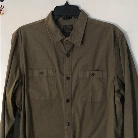 Lucky Brand Other - Lucky Brand Casual Button Down Shirt
